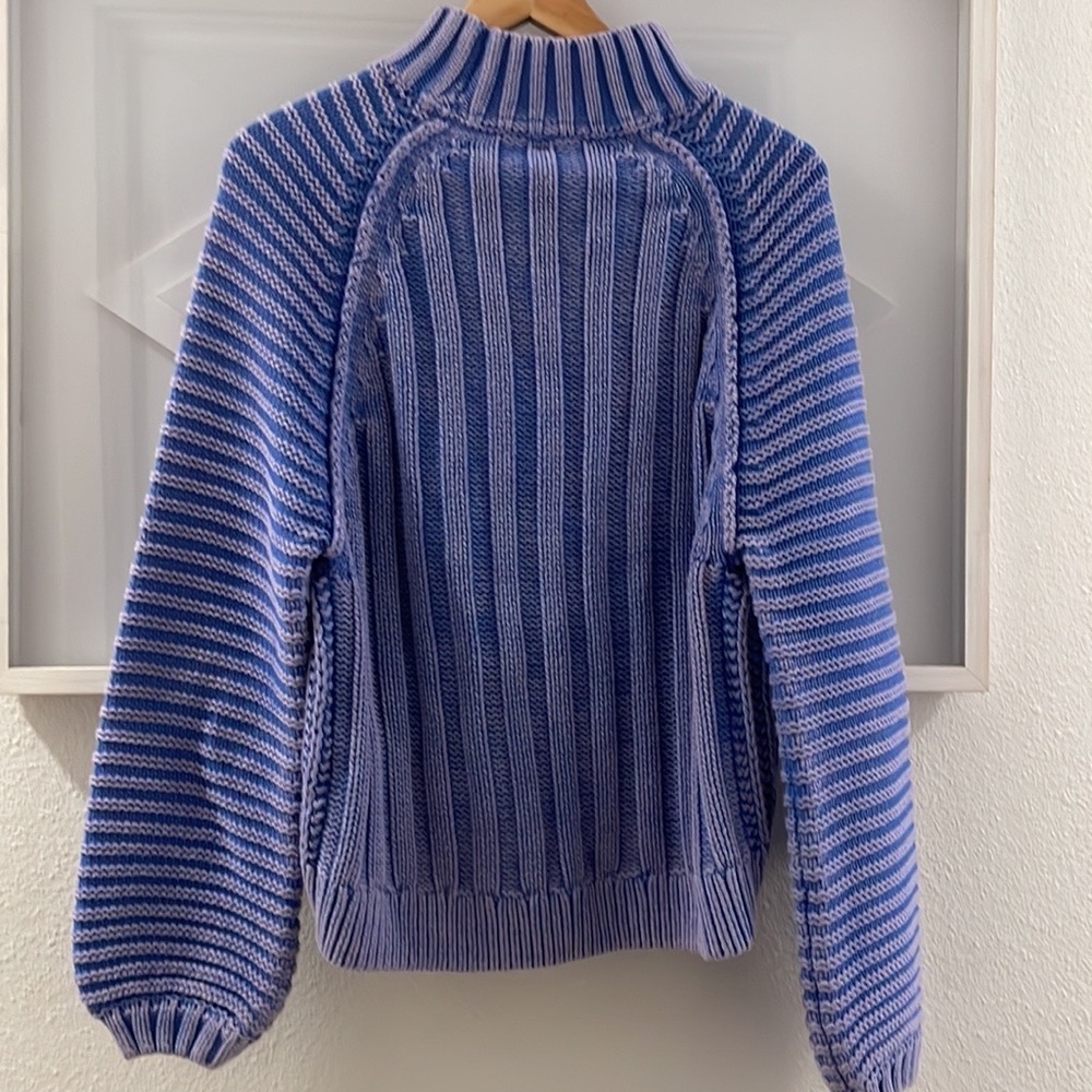 πππSold out Free People sweatheart π πsweater - Picture 4 of 5